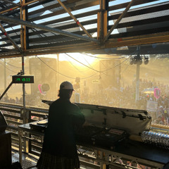 Bertie at Pitch Festival 2024