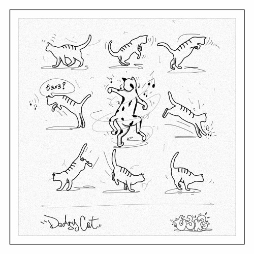 t3x3 - Dodgy Cat