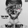 Want Beef? (feat. BaeBae Savo) artwork