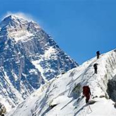 MOUNT EVEREST