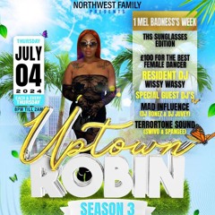MELBADNESS UPTOWN ROBIN | 04\07\24 | @TERRORTONESOUND