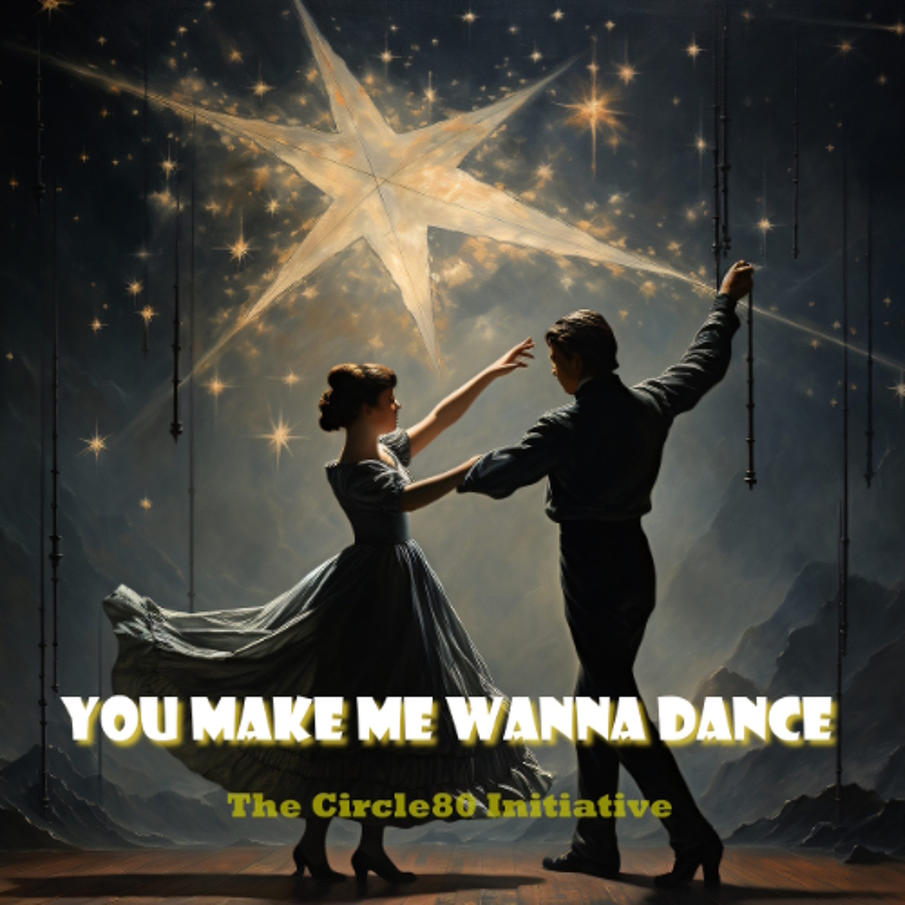 You Make Me Wanna Dance (doodle2 Cover) episode artwork