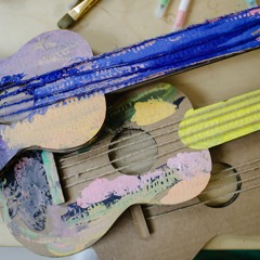 The Painter and Musician