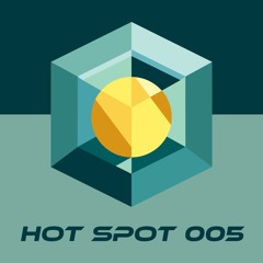 Hot Spot Radio 005 ft. BARBUTO