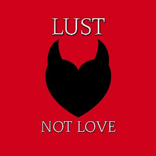 Lust Not Love (feat. ZZERO)