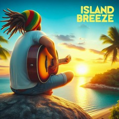Island Breeze - Happy Reggae Background | Positive Upbeat Chill Royalty Free Music for YouTube