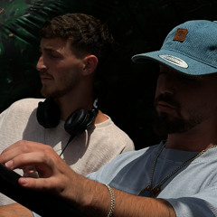 roncho B2B peleg live set at private house party