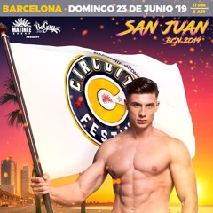 @Pre-Citcuit Festival at Begay (Playa de la Mar Bella) San Juan 2019