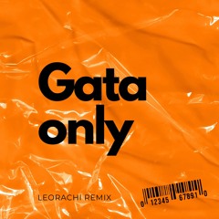 Gata Only (LeoRachi Remix )