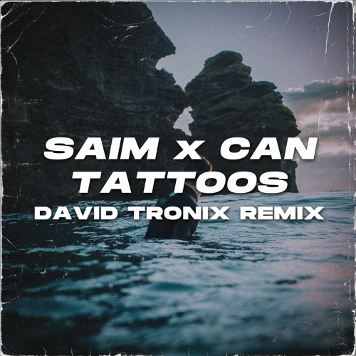 SAIM X CAN - Tattoos (David Tronix Remix)