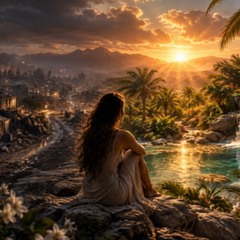 A Slice of Heaven in Hell-Enter the Light Blog Entry