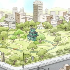 walk at the park (texxu, fernie, danielforests, oiwa)[vinso] *on streaming*