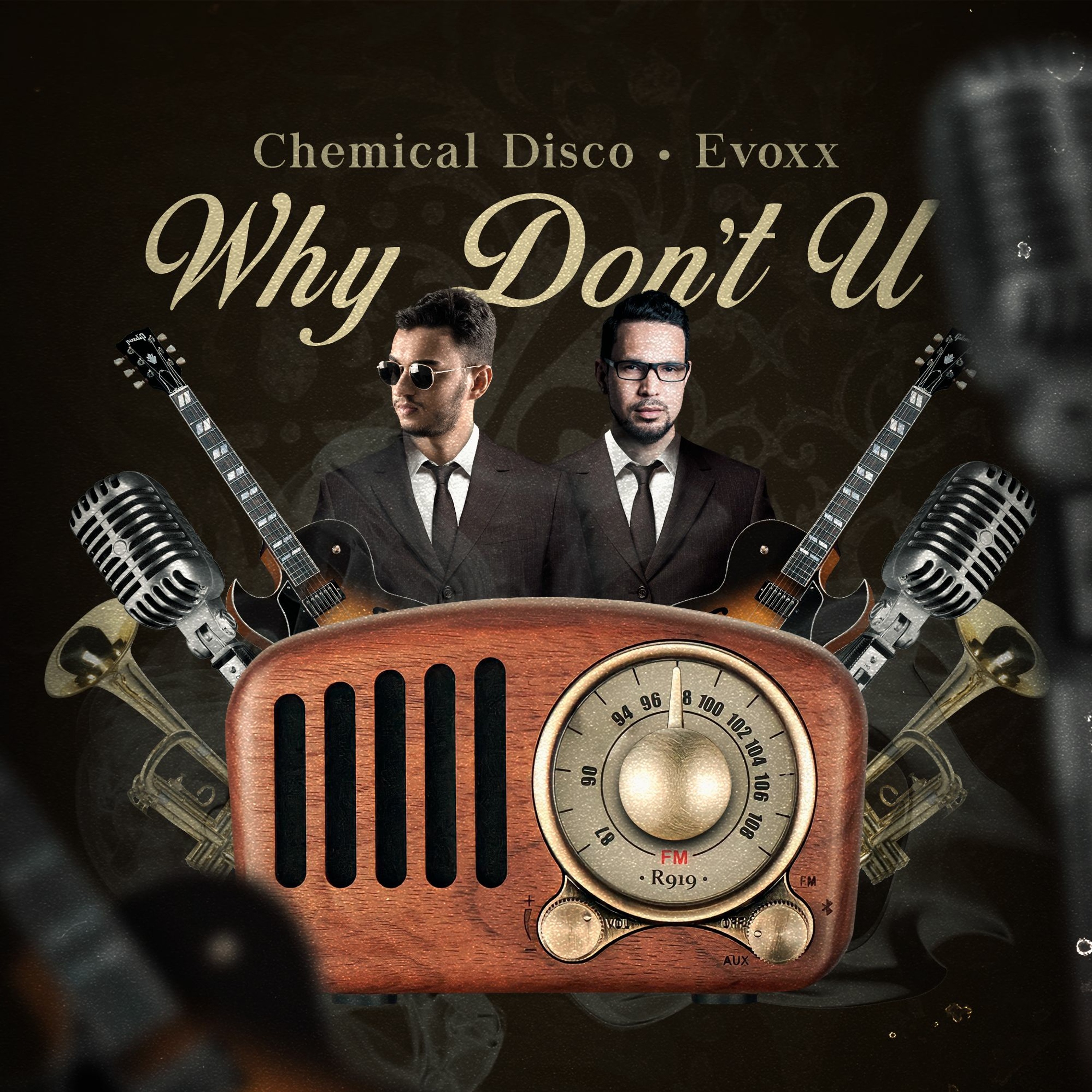 Chemical Disco & Evoxx - Why Don't U FREE DOWNLOAD episode artwork