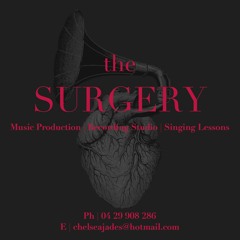 The Surgery - Ambient Suspense Sound Sample