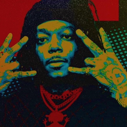 JID - Surround Sound ( Squalzz X INHALE Flip )