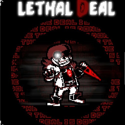 Undertale: Something New (Lethal Deal) B-Side [COVER]