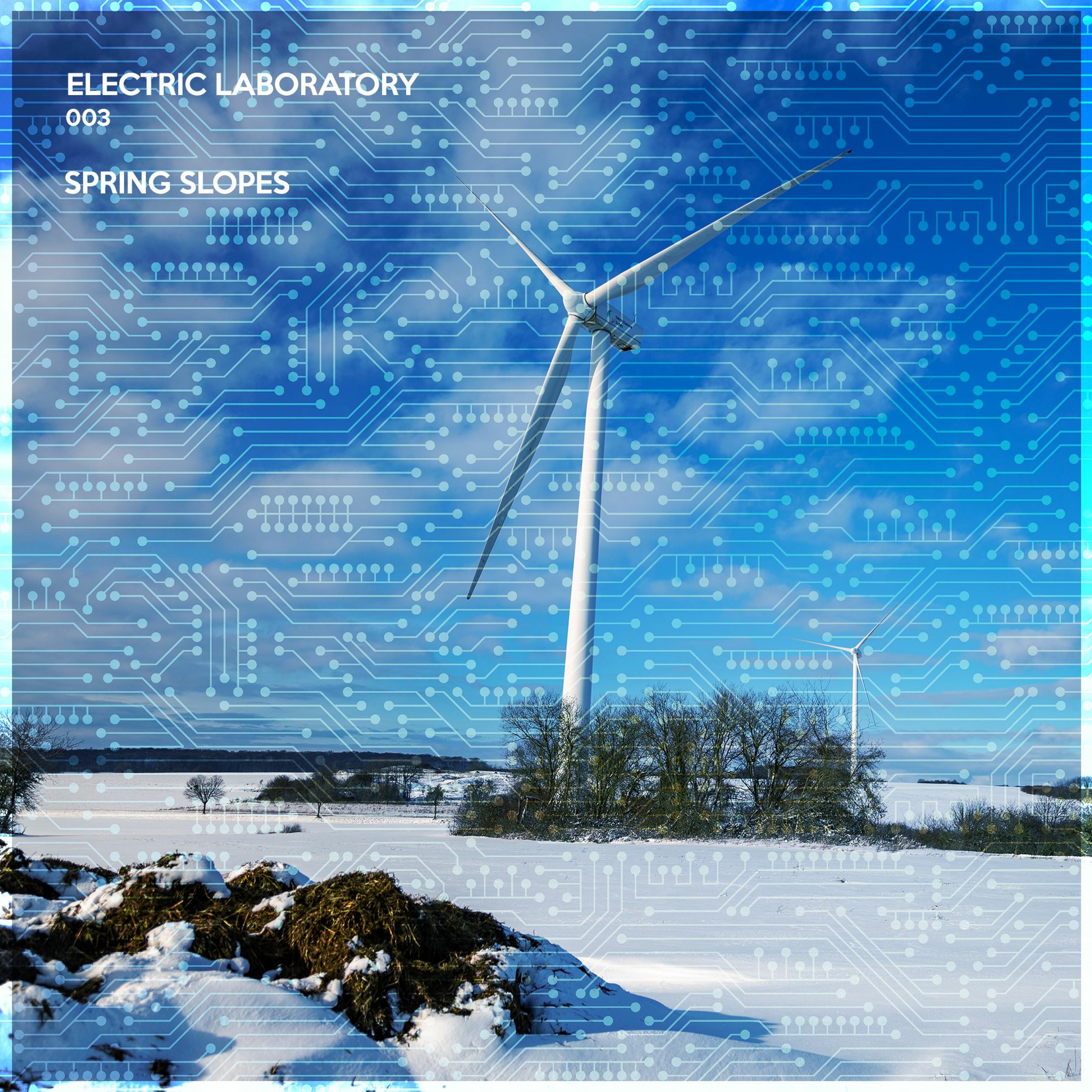 ELECTRIC LAB #3: Spring Slopes episode artwork