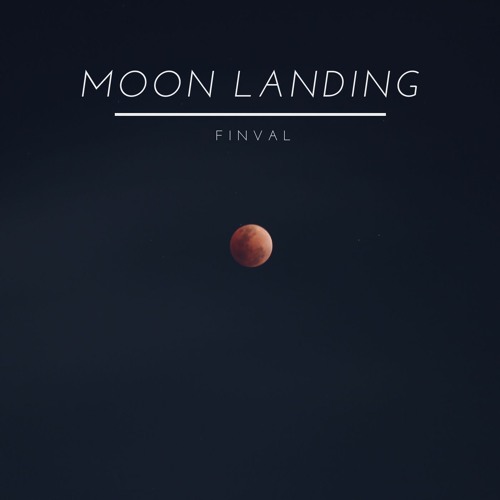 Finval -  Moon Landing (Inspiring Landscape Ambient Copyright Free Music)
