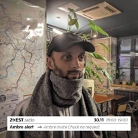 Ambre Alert - Ambre invite Chuck no request - 30/ Soundcloud podcast image for Ambre Alert - Ambre invite Chuck no request - 30/