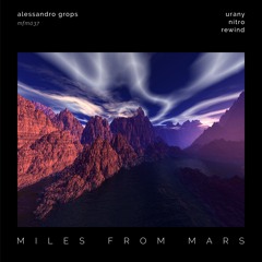 Premiere: Alessandro Grops - Urany - Miles From Mars