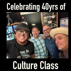 Culture Clash on The X-Man Show Celebrating 40 years of comedy