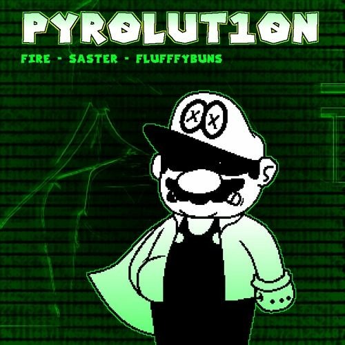 Fire Ft. Saster, Flufffybuns, Soufon - PYROLUTION (N64 Cover) soufon