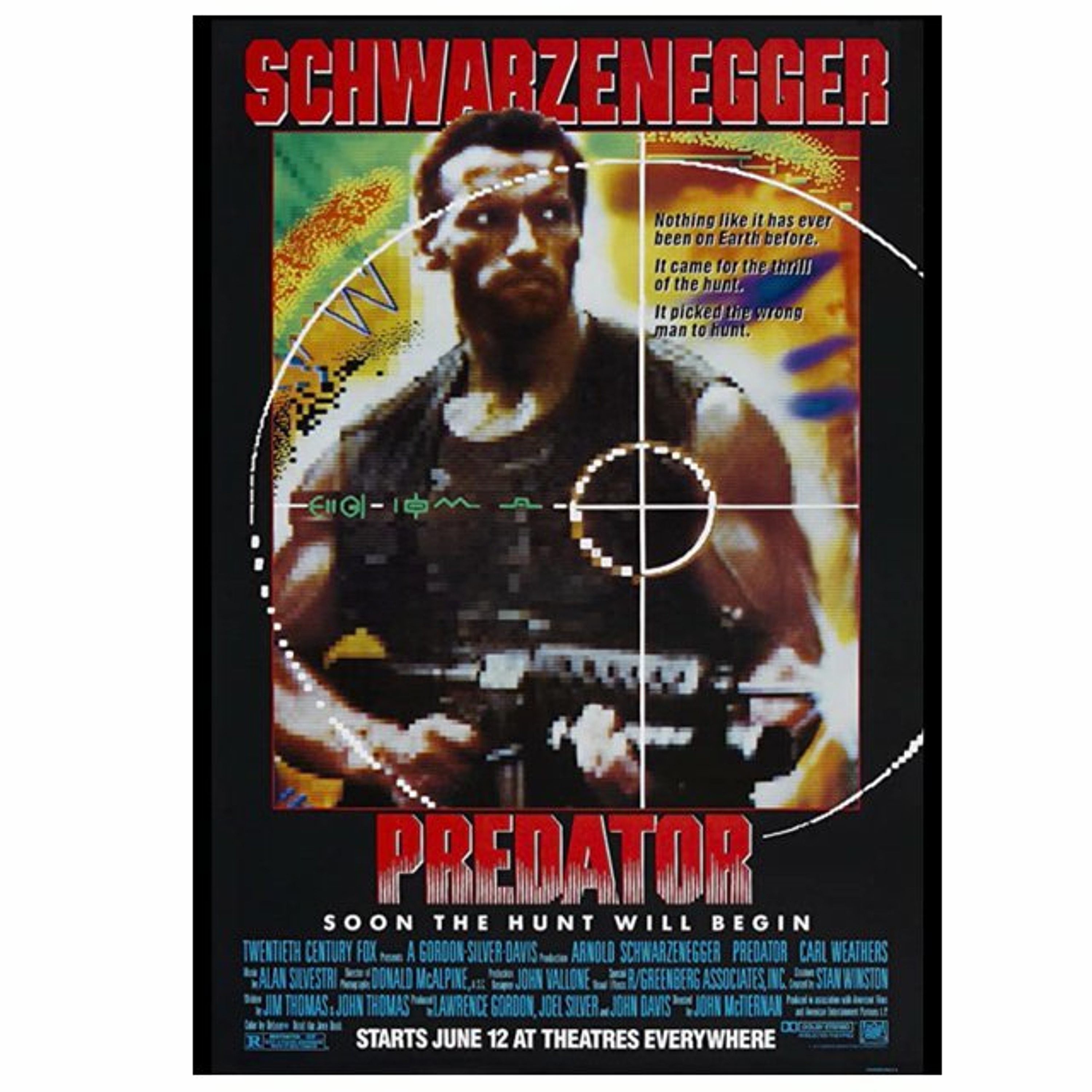 Episode 32 Predator - Med to fingre i rattata