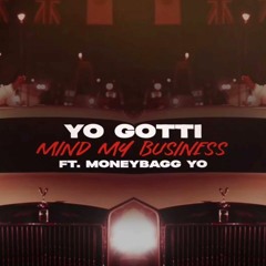 Mind My Business RMX - Yo Gotti & Moneybagg Yo prod by KidCutUp