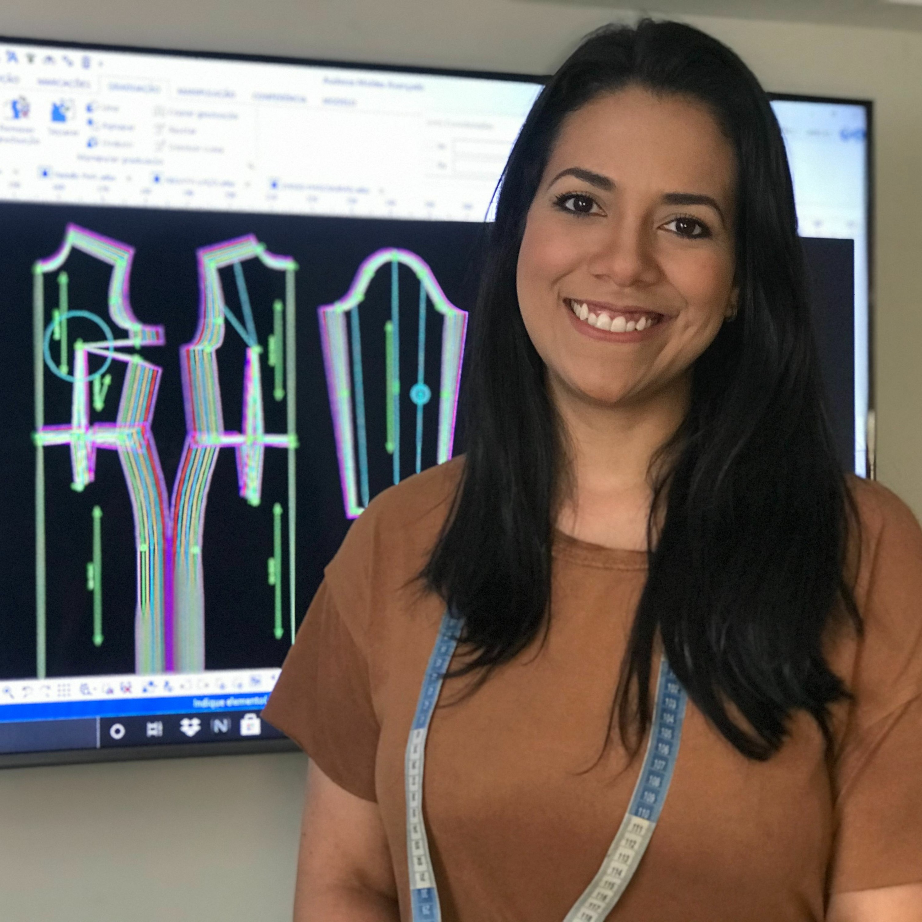 80 - A digitalização dos processos na produção de moda com Aline Bessa episode artwork