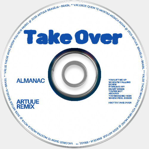 Almanac - Take Over (Artuue Remix)