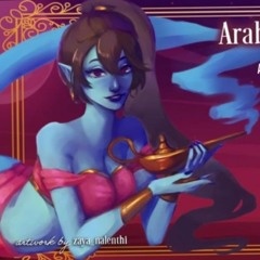 Arabian Nights (annapantsu)