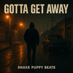 Gotta get away, before I slip again
