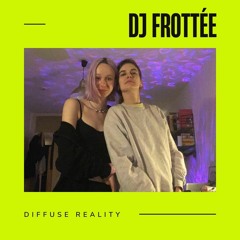 DJ Frottée @ Diffuse Reality [9 Years Anniversary, Berlin]