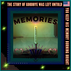 You Keep His Memory Burning Bright