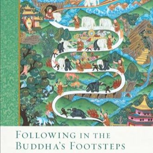 Book Club Vol. 4: Following in the Buddha's Footsteps with Ven Chimé - CH 1