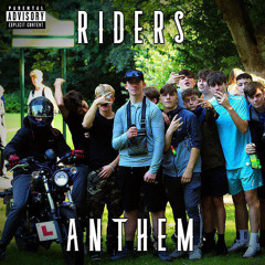 Riders Anthem MC KC X LEACHY (Prod.Makarov)