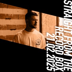 Straight From The Record Box | 21.02.2025