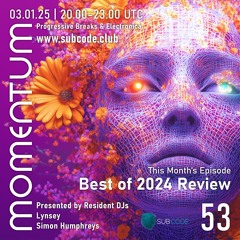 Lynsey - Momentum Jan 25. 2024 Review