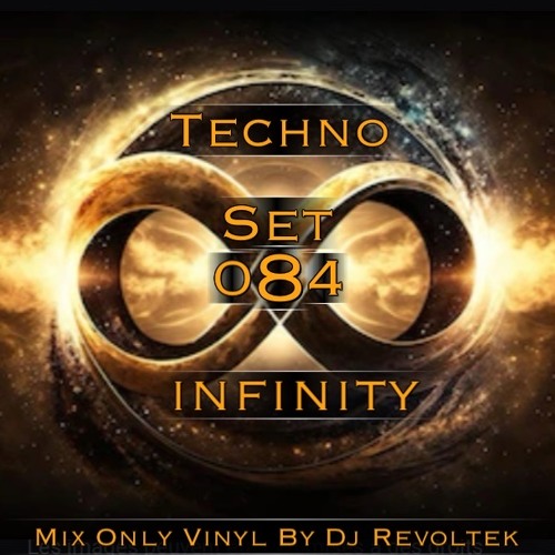 Sets By Dj Revoltek - Mix Only Vinyl - Aout 2025