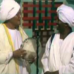 لى نية فى قمر السماء اداء  البعيو و بادى محمد الطي