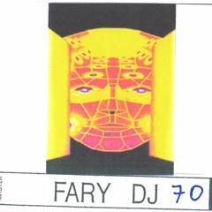 DJ Fary (IT) - 70 - New Funky Afro - 1994 (Tape Recording)