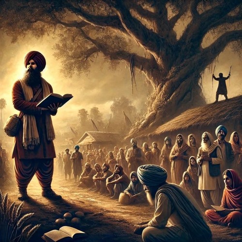 Nanak Dukhiya Sab Sansar By Bhai Ranbir Singh Kharewale