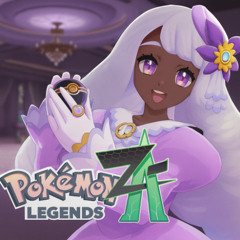 Pokémon Legends: Z-A | Jacinthe Battle Theme (Remix)