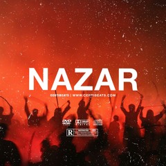 (FREE) | "Nazar" | Rema x Omah Lay x Burna Boy Type Beat | Free Beat | Afrobeat Instrumental 2023