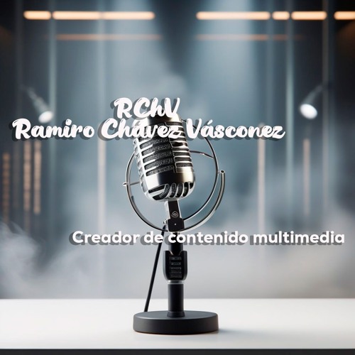 Ramiro Chávez Vásconez - Demo Locutor Comercial