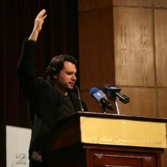 بردة تميم - تميم البرغوثي إلقاء جديد