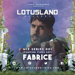Lotusland Mix Series 001: Fabrice (Pumpin Vinyl set)