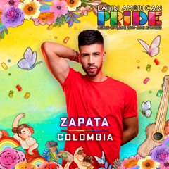 Zapata - Latin American Pride 2025🏳️‍🌈🏳️‍⚧️