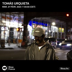 Tomás Urquieta - 27 Février 2024