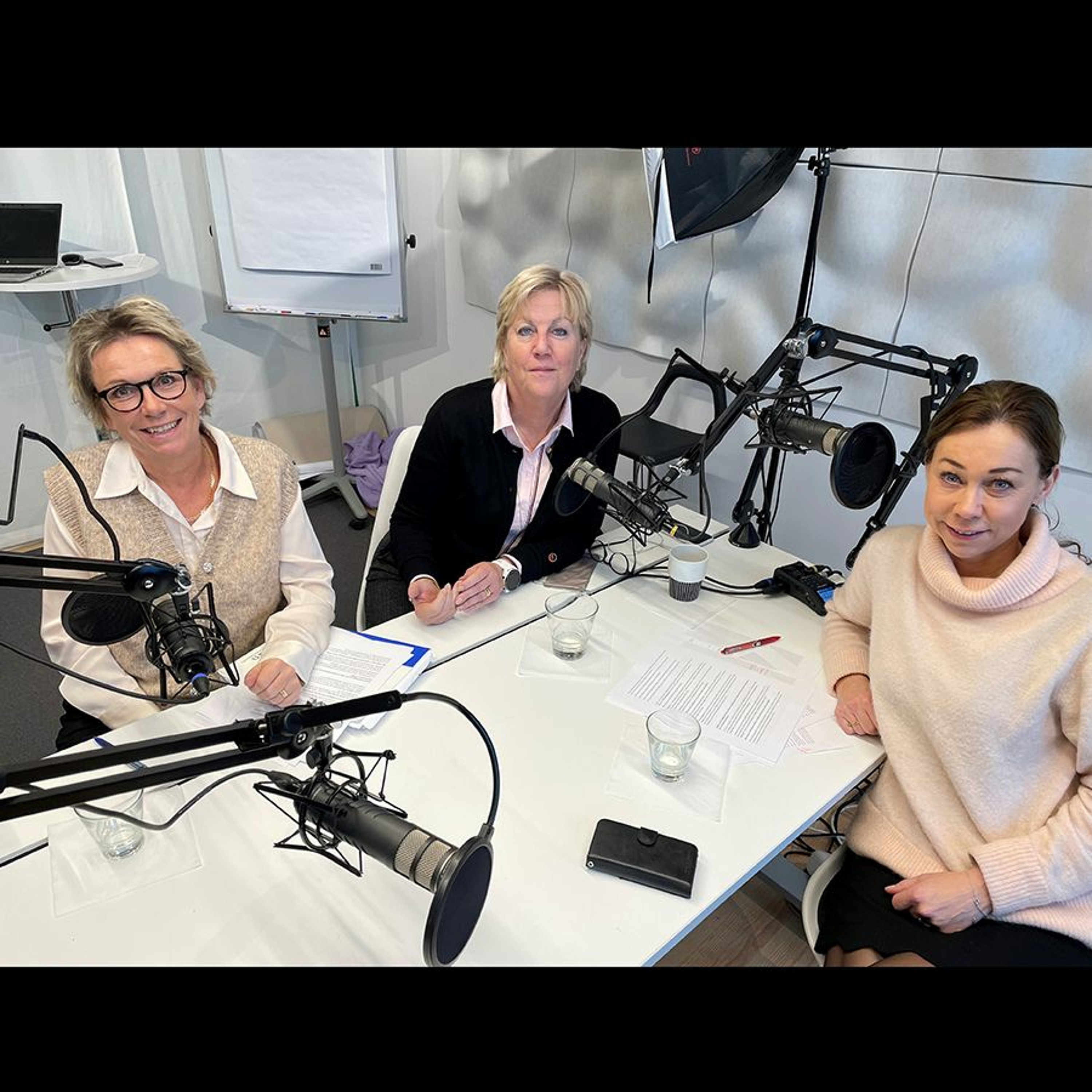 Reko-podden